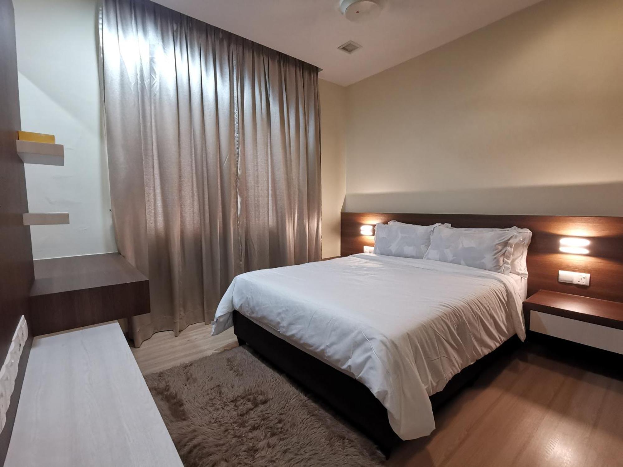 Enarahomes Shah Alam Exterior foto